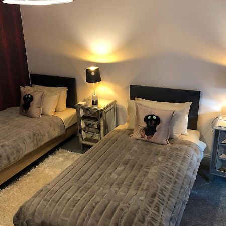 Ten Streets Bed & Breakfast Liverpool Esterno foto