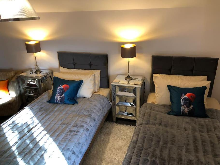 Ten Streets Bed & Breakfast Liverpool Esterno foto