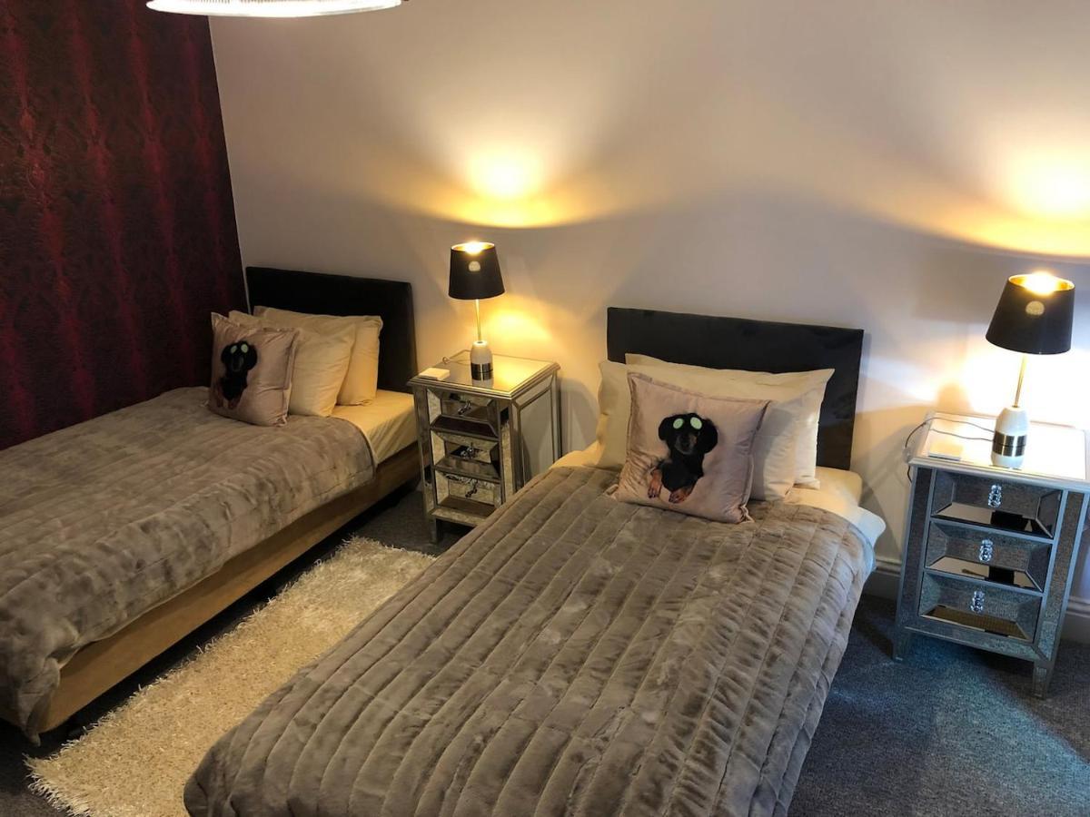 Ten Streets Bed & Breakfast Liverpool Esterno foto
