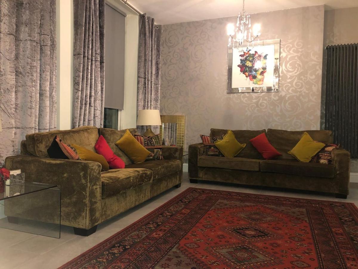 Ten Streets Bed & Breakfast Liverpool Esterno foto