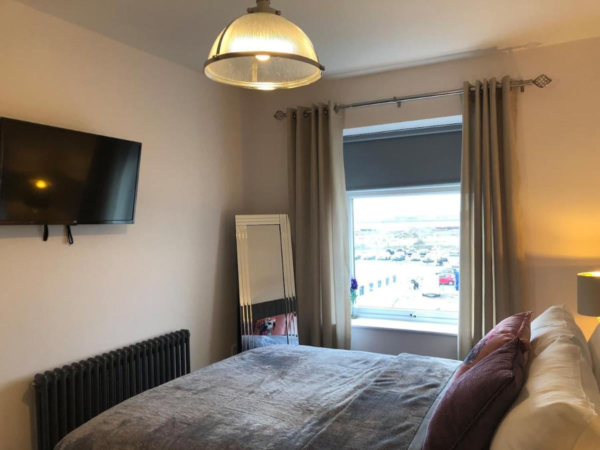 Ten Streets Bed & Breakfast Liverpool Esterno foto