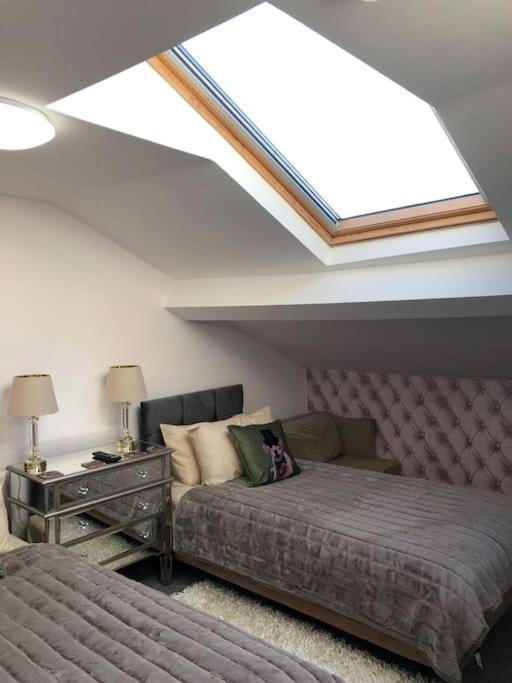 Ten Streets Bed & Breakfast Liverpool Esterno foto