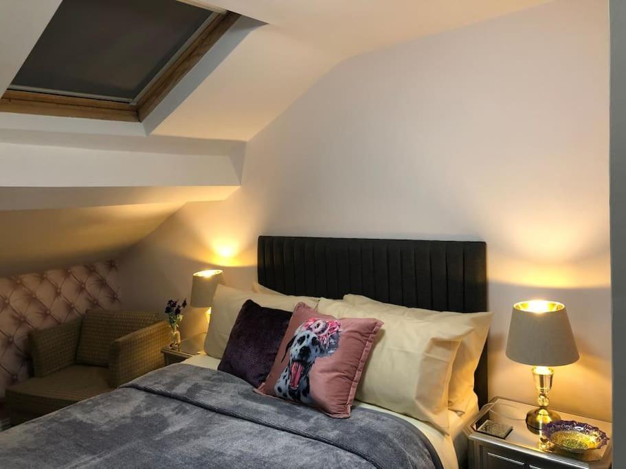 Ten Streets Bed & Breakfast Liverpool Esterno foto