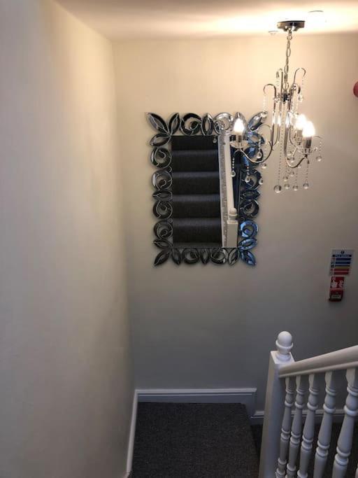 Ten Streets Bed & Breakfast Liverpool Esterno foto