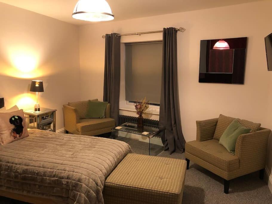 Ten Streets Bed & Breakfast Liverpool Esterno foto