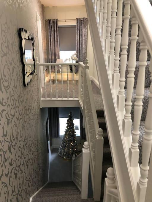 Ten Streets Bed & Breakfast Liverpool Esterno foto