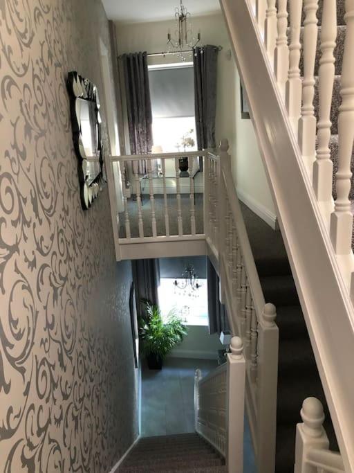 Ten Streets Bed & Breakfast Liverpool Esterno foto