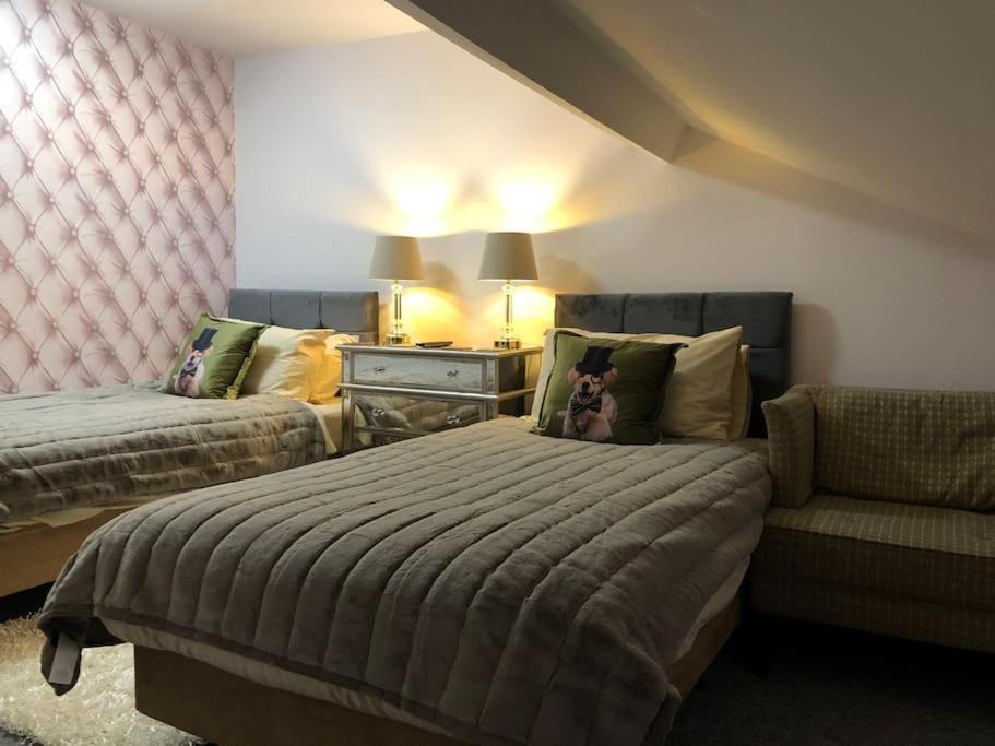 Ten Streets Bed & Breakfast Liverpool Esterno foto