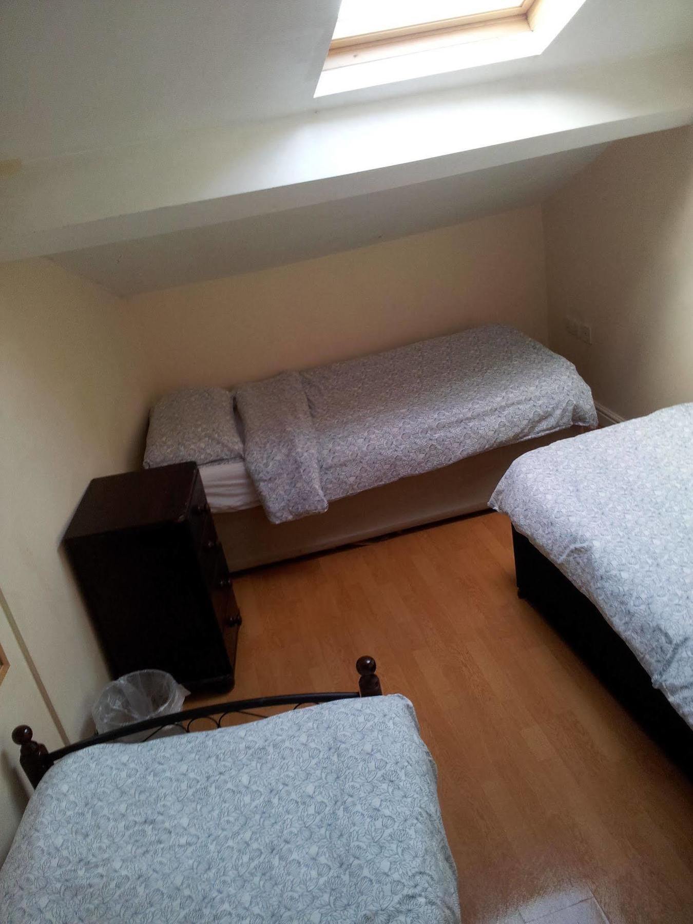 Ten Streets Bed & Breakfast Liverpool Esterno foto