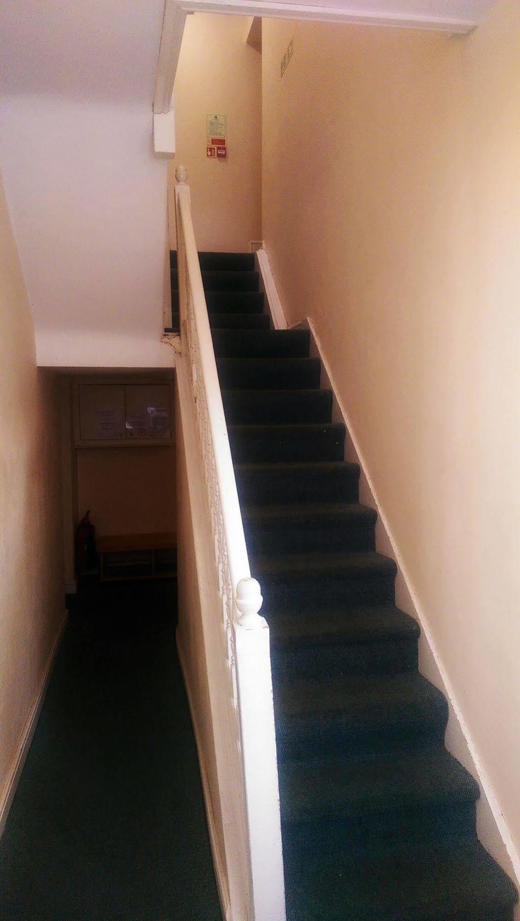 Ten Streets Bed & Breakfast Liverpool Esterno foto