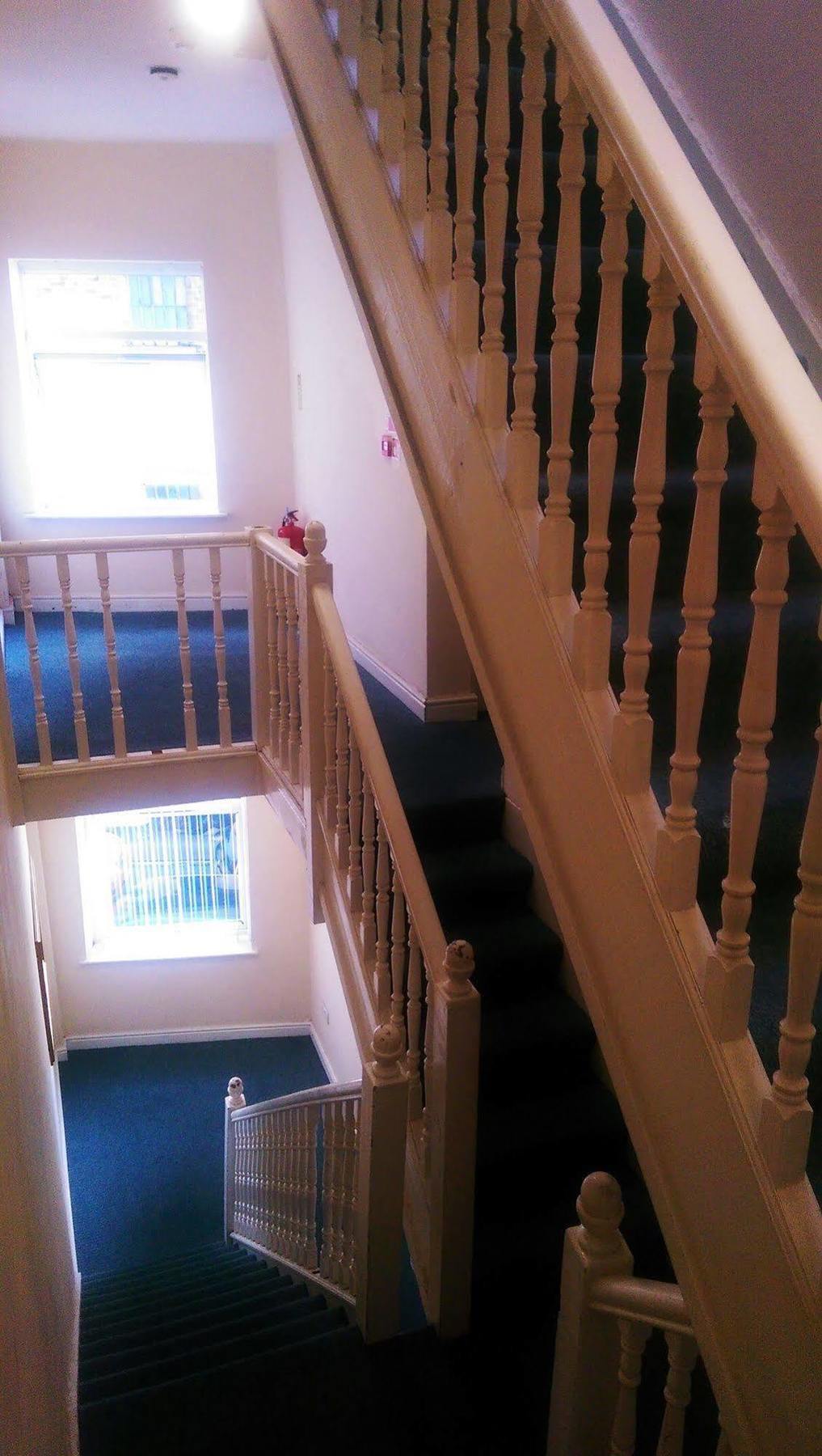 Ten Streets Bed & Breakfast Liverpool Esterno foto