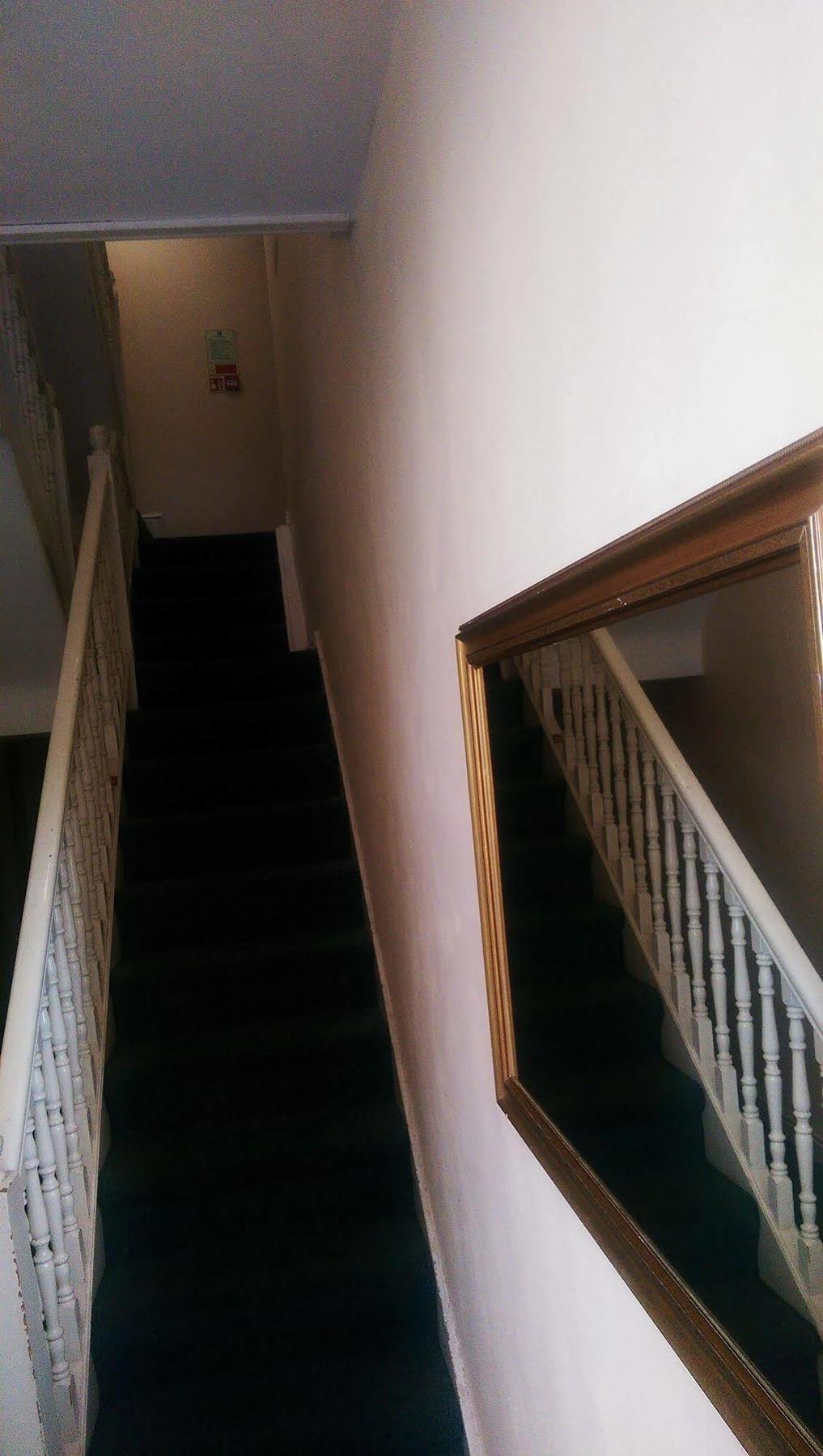 Ten Streets Bed & Breakfast Liverpool Esterno foto